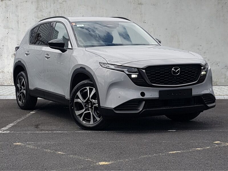 More views of Mazda CX-5