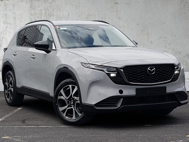More views of Mazda CX-5