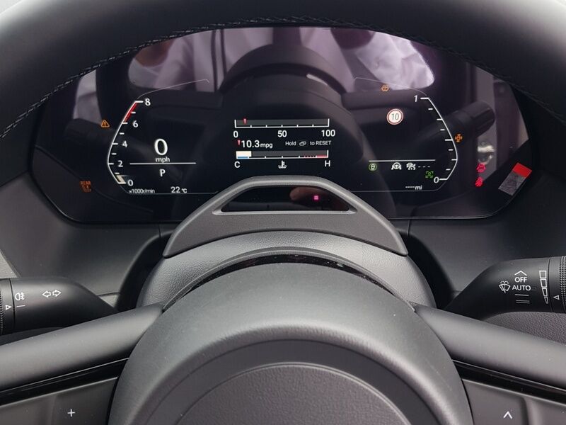 More views of Mazda CX-5