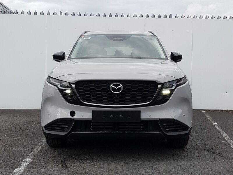 More views of Mazda CX-5