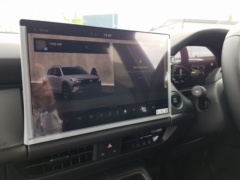 More views of Mazda CX-5