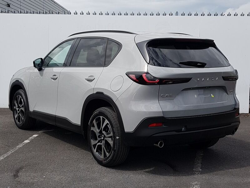 More views of Mazda CX-5