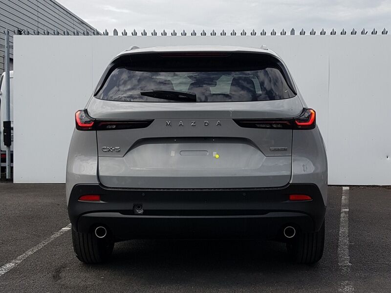 More views of Mazda CX-5