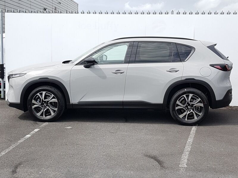 More views of Mazda CX-5