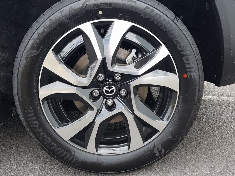 More views of Mazda CX-5