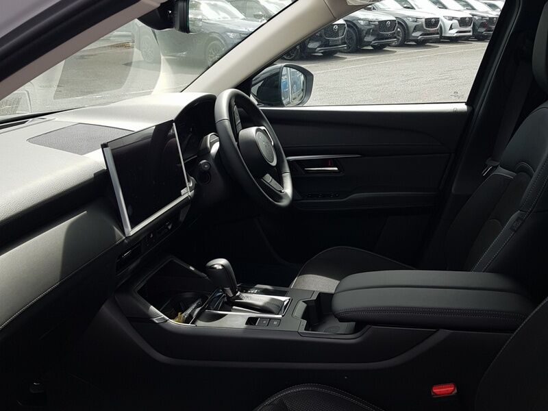 More views of Mazda CX-5