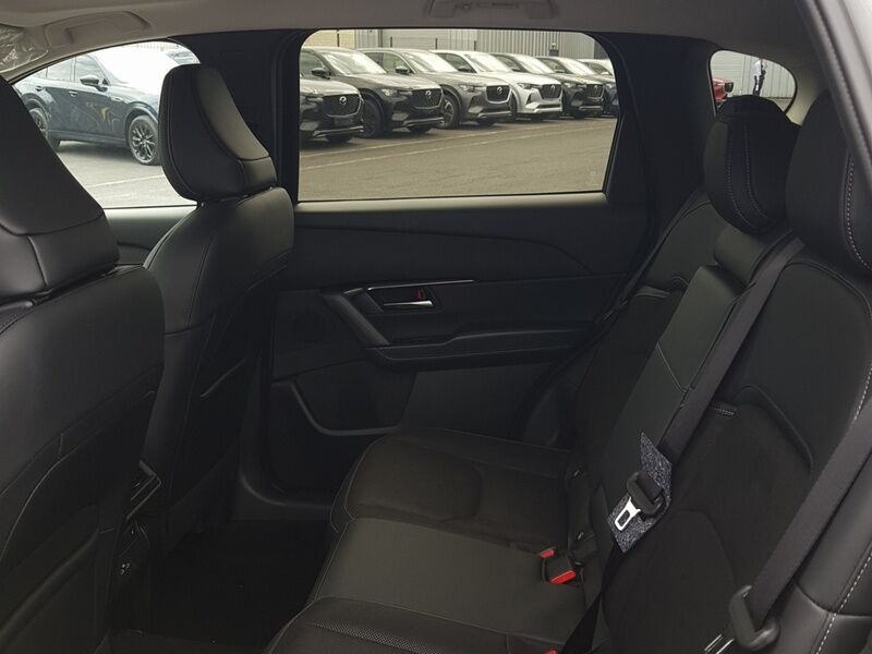 More views of Mazda CX-5