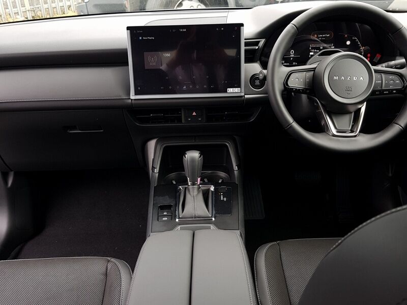 More views of Mazda CX-5