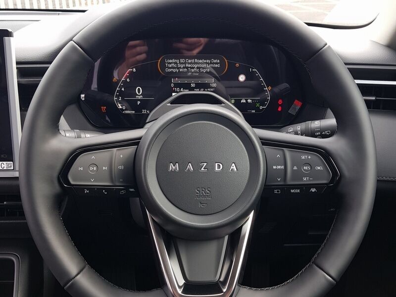 More views of Mazda CX-5