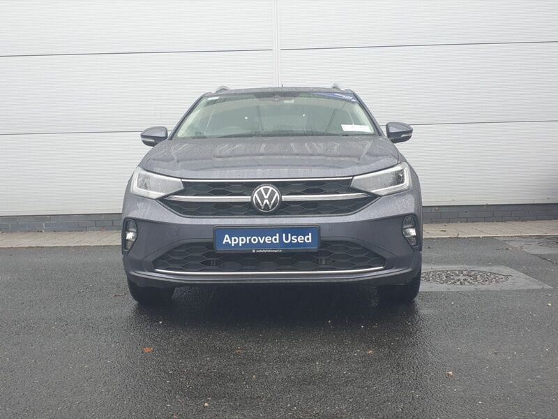 More views of Volkswagen Taigo