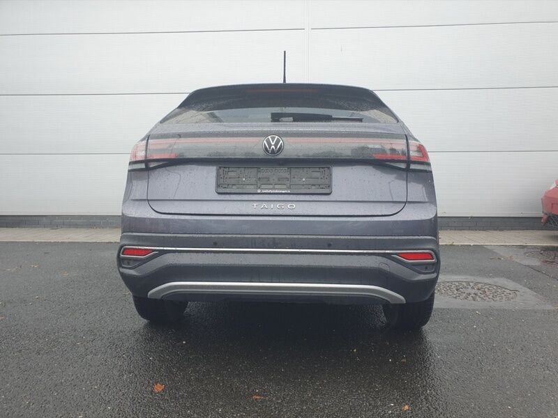 More views of Volkswagen Taigo