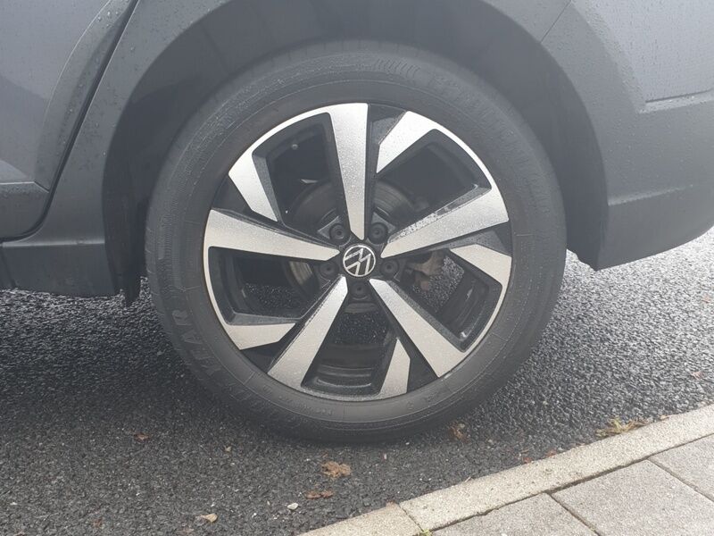 More views of Volkswagen Taigo