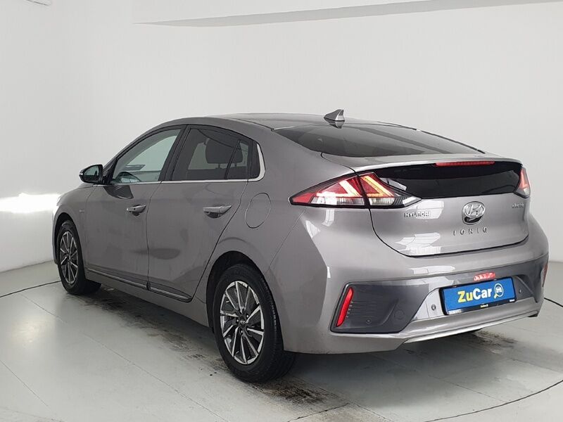 More views of Hyundai IONIQ