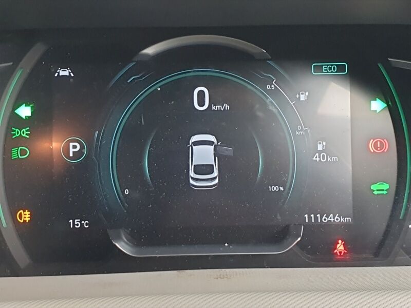 More views of Hyundai IONIQ