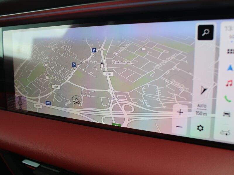 More views of Porsche Macan
