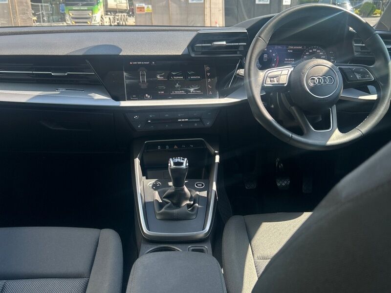 More views of Audi A3