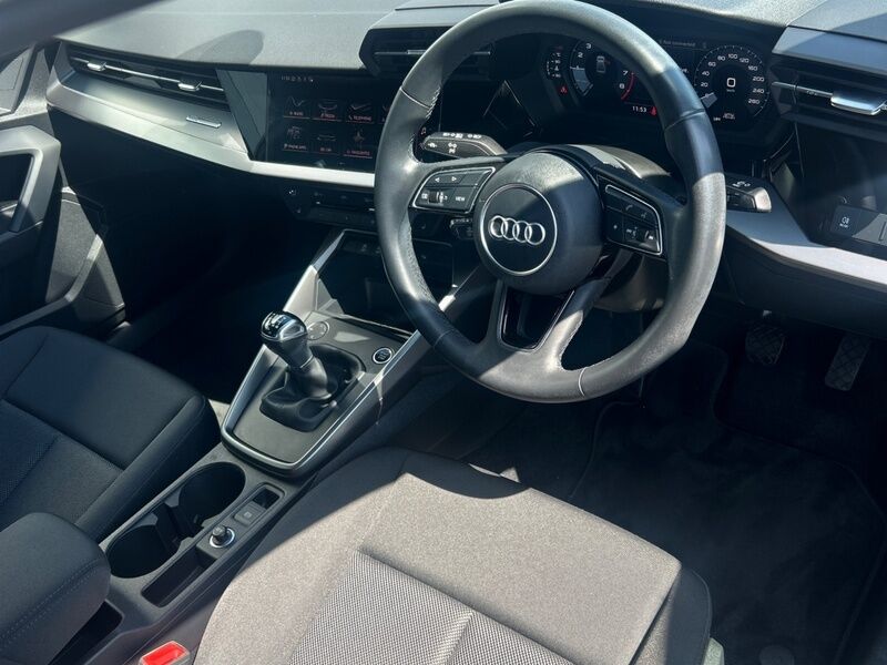 More views of Audi A3