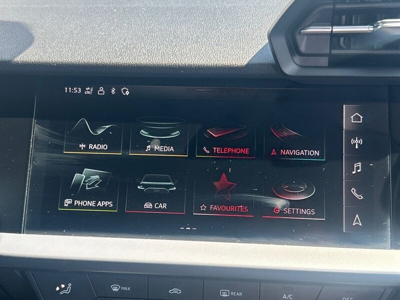 More views of Audi A3