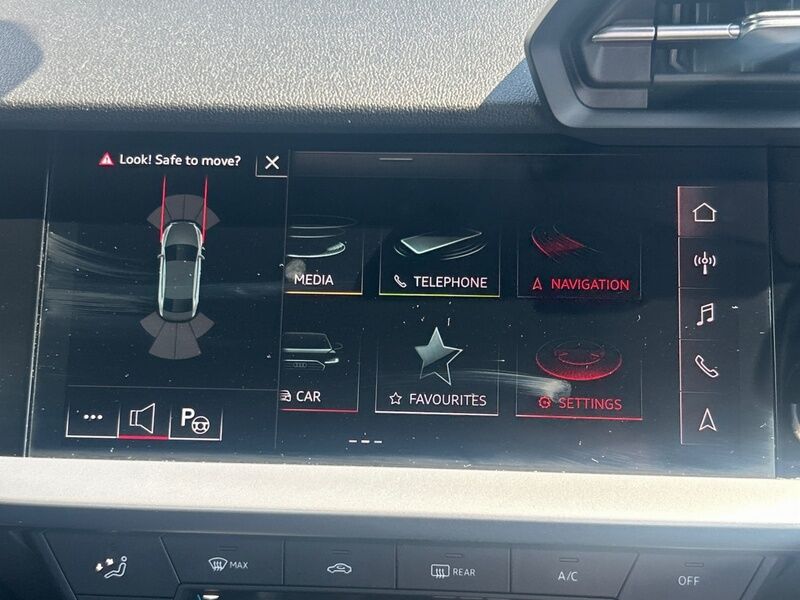 More views of Audi A3