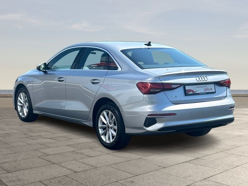 More views of Audi A3