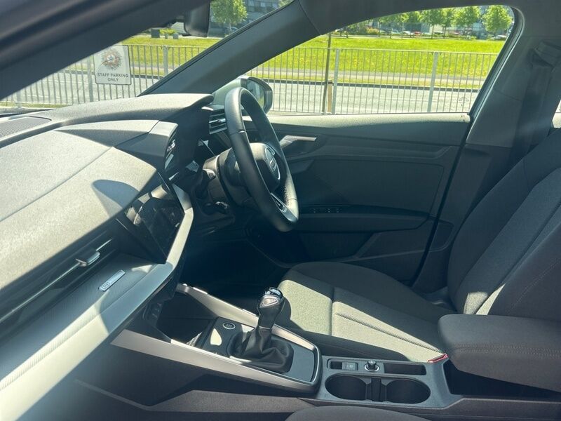 More views of Audi A3