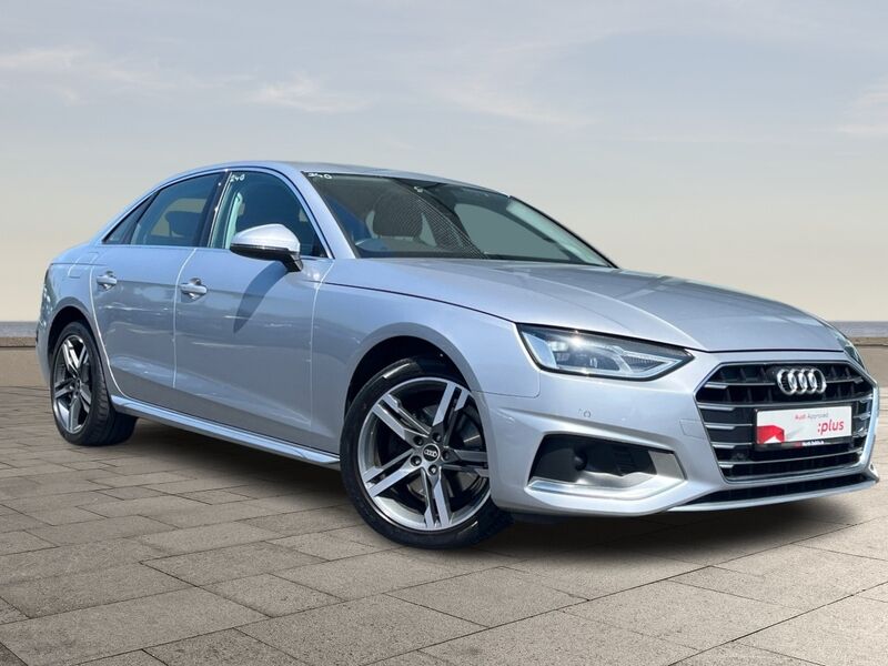 More views of Audi A4