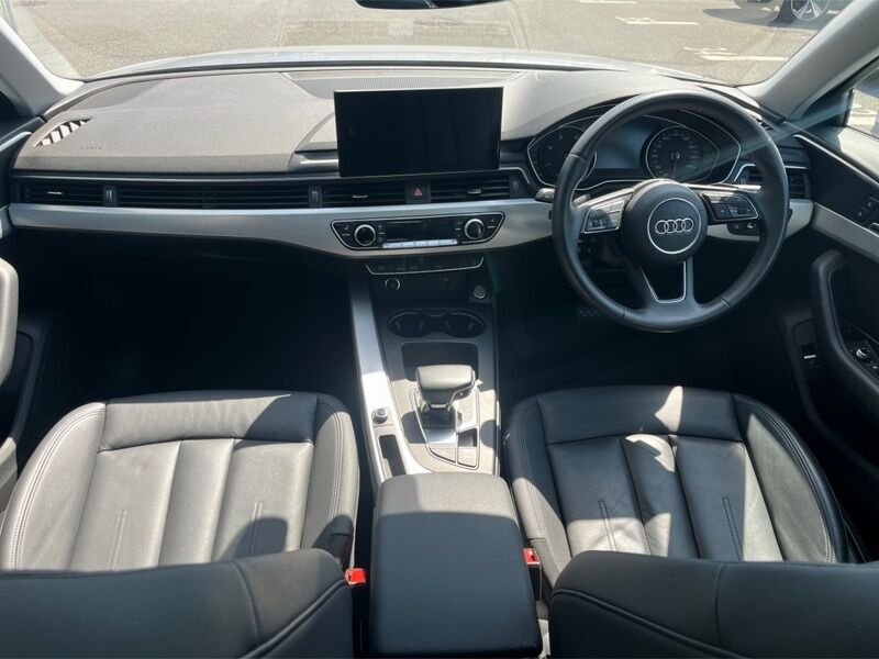 More views of Audi A4