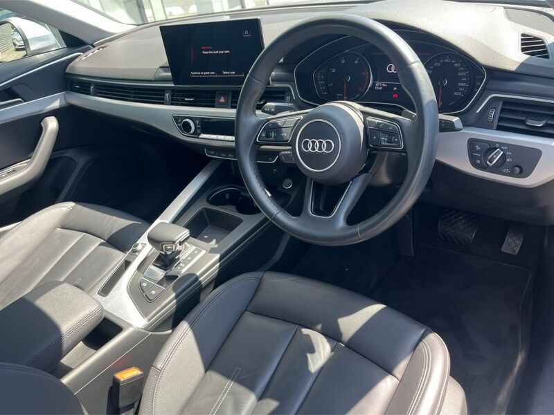 More views of Audi A4