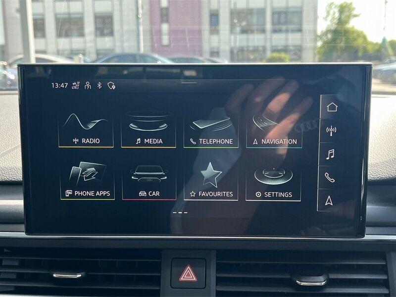 More views of Audi A4