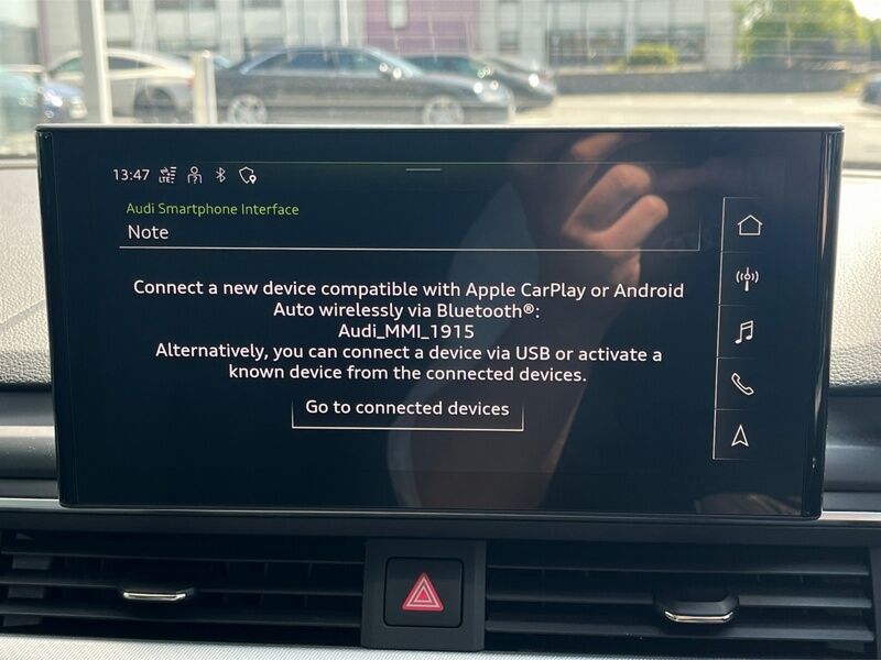 More views of Audi A4