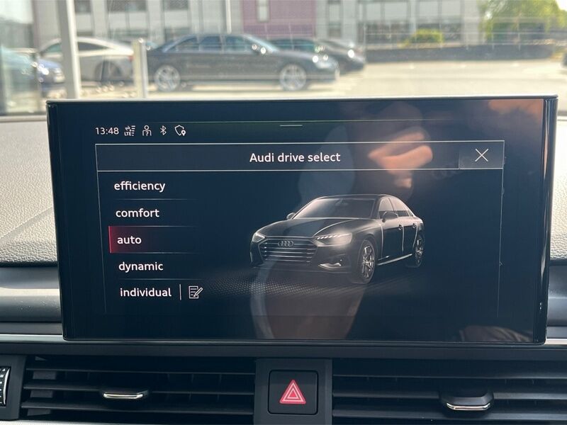 More views of Audi A4