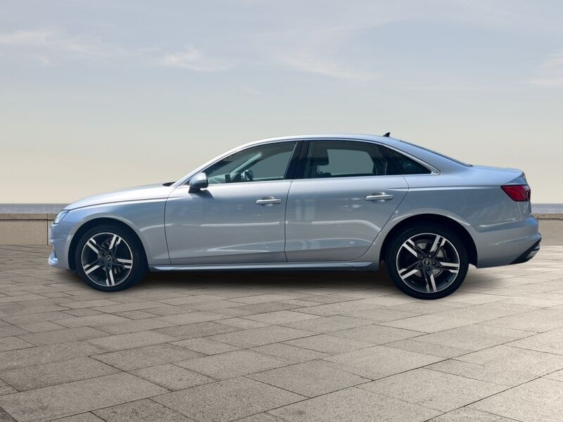 More views of Audi A4
