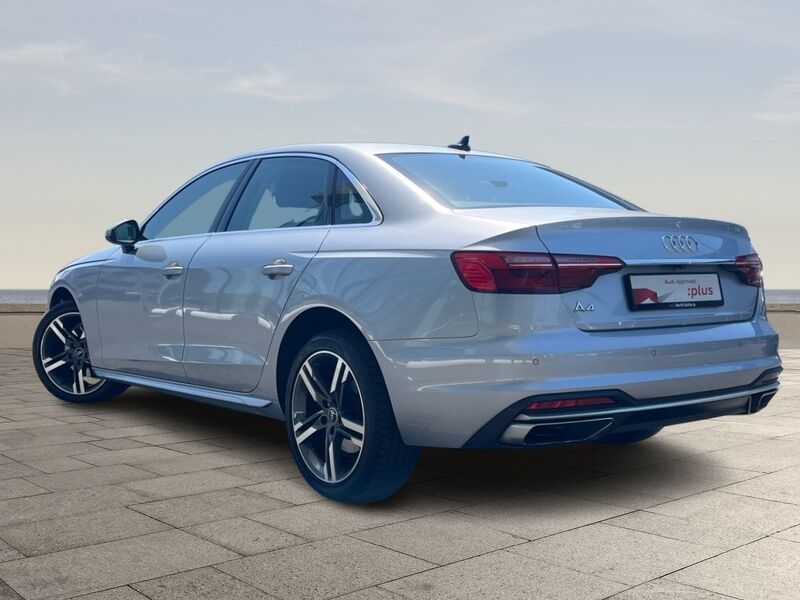 More views of Audi A4