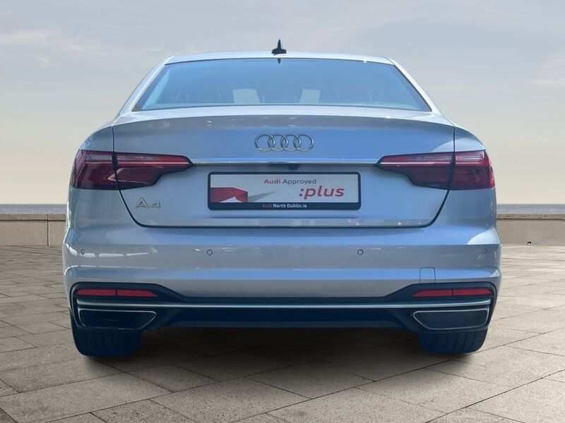 More views of Audi A4