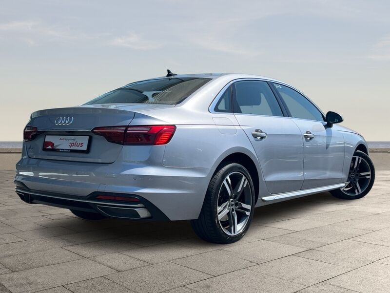 More views of Audi A4