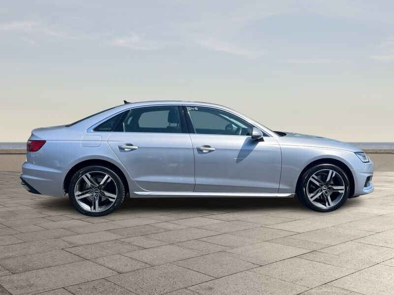More views of Audi A4