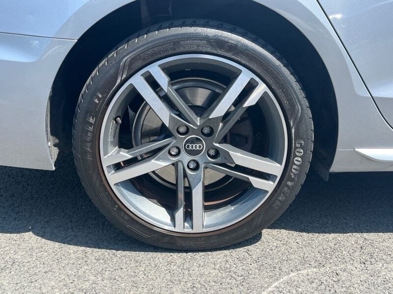 More views of Audi A4