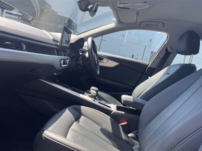 More views of Audi A4