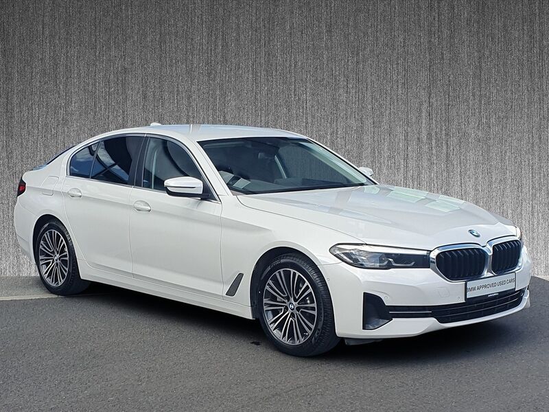 More views of BMW 5-Series