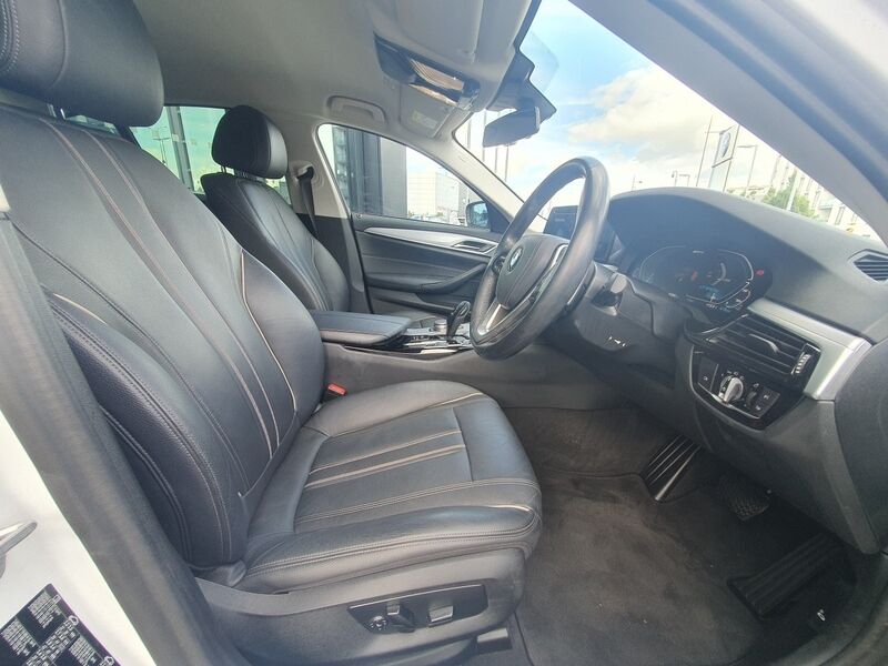 More views of BMW 5-Series
