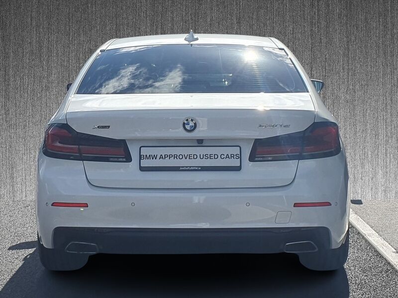 More views of BMW 5-Series