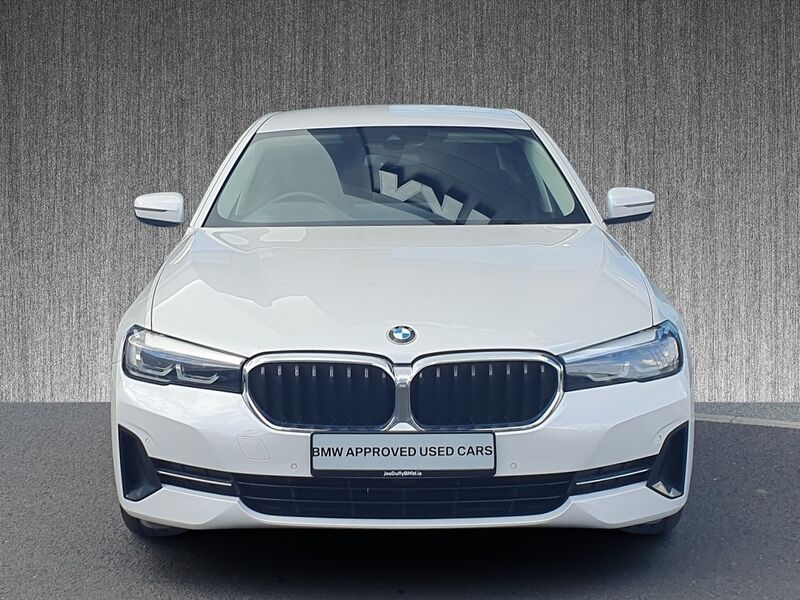 More views of BMW 5-Series