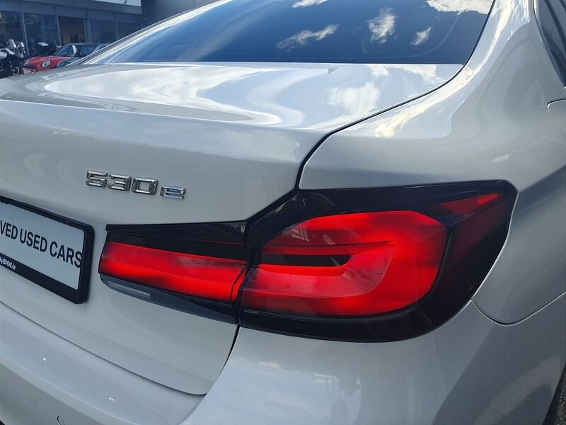 More views of BMW 5-Series