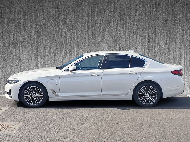 More views of BMW 5-Series