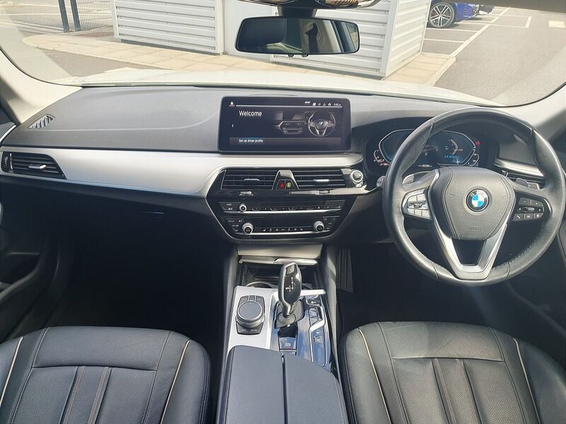 More views of BMW 5-Series