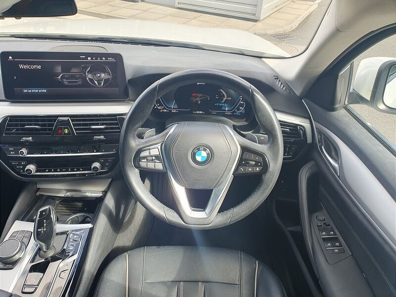 More views of BMW 5-Series