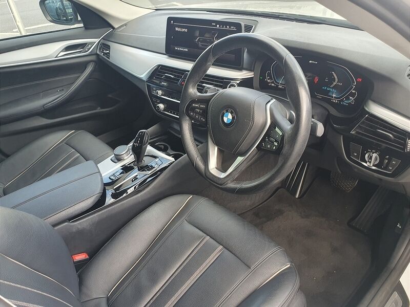 More views of BMW 5-Series