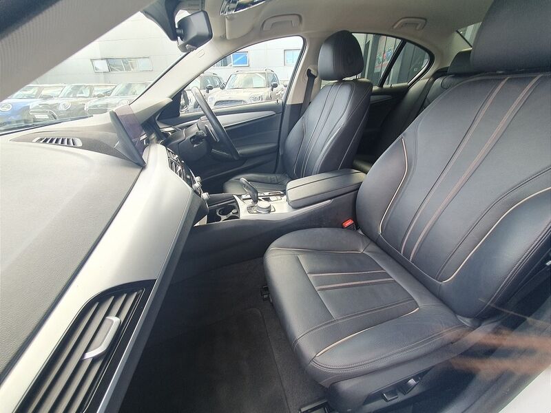 More views of BMW 5-Series