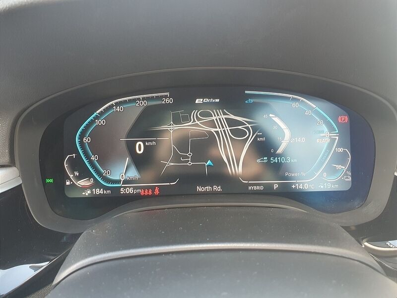 More views of BMW 5-Series