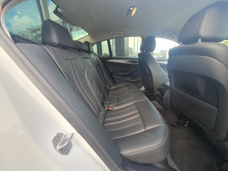 More views of BMW 5-Series